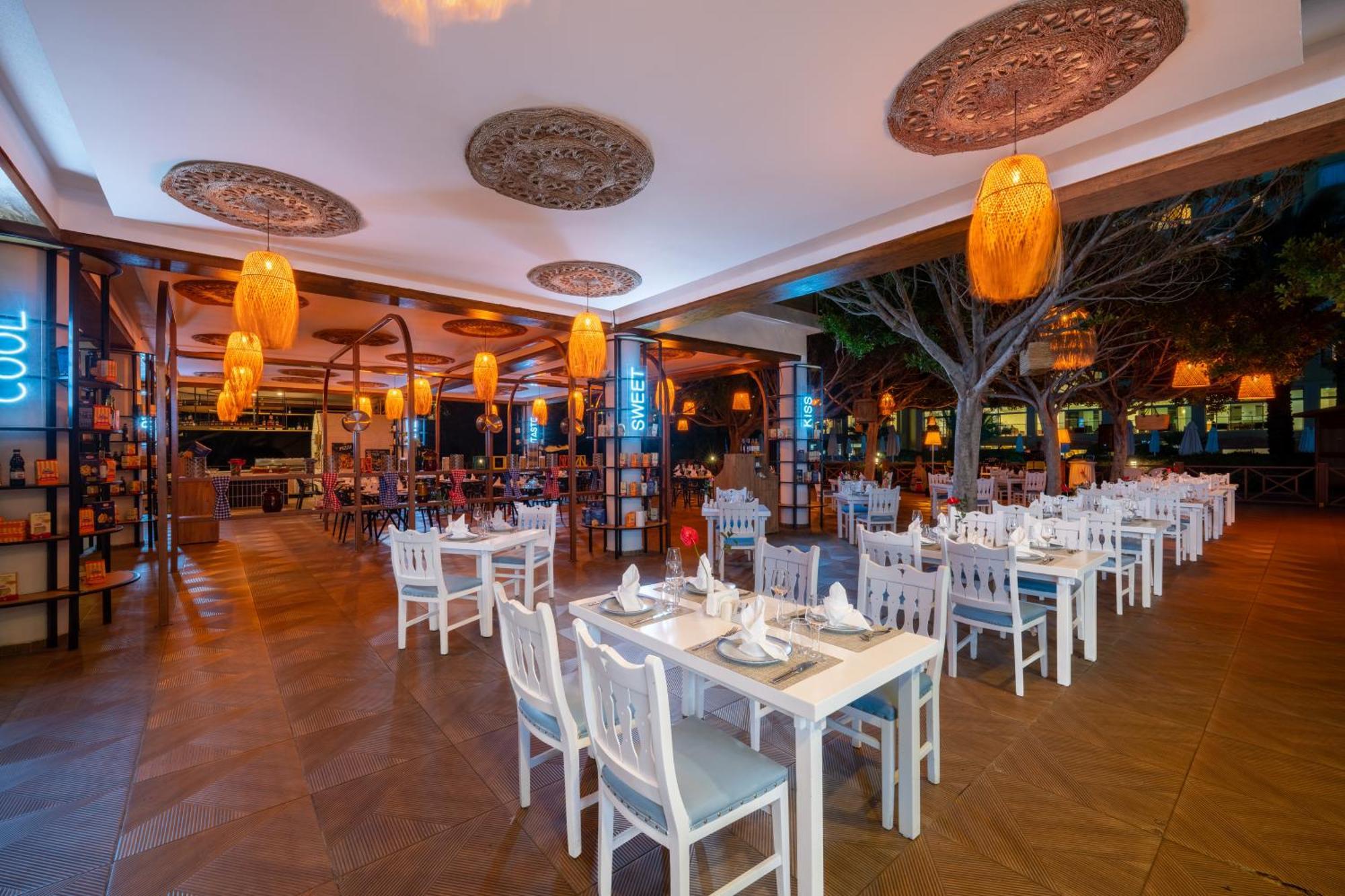 Selectum Family Resort Side Kizilagac  Εξωτερικό φωτογραφία
