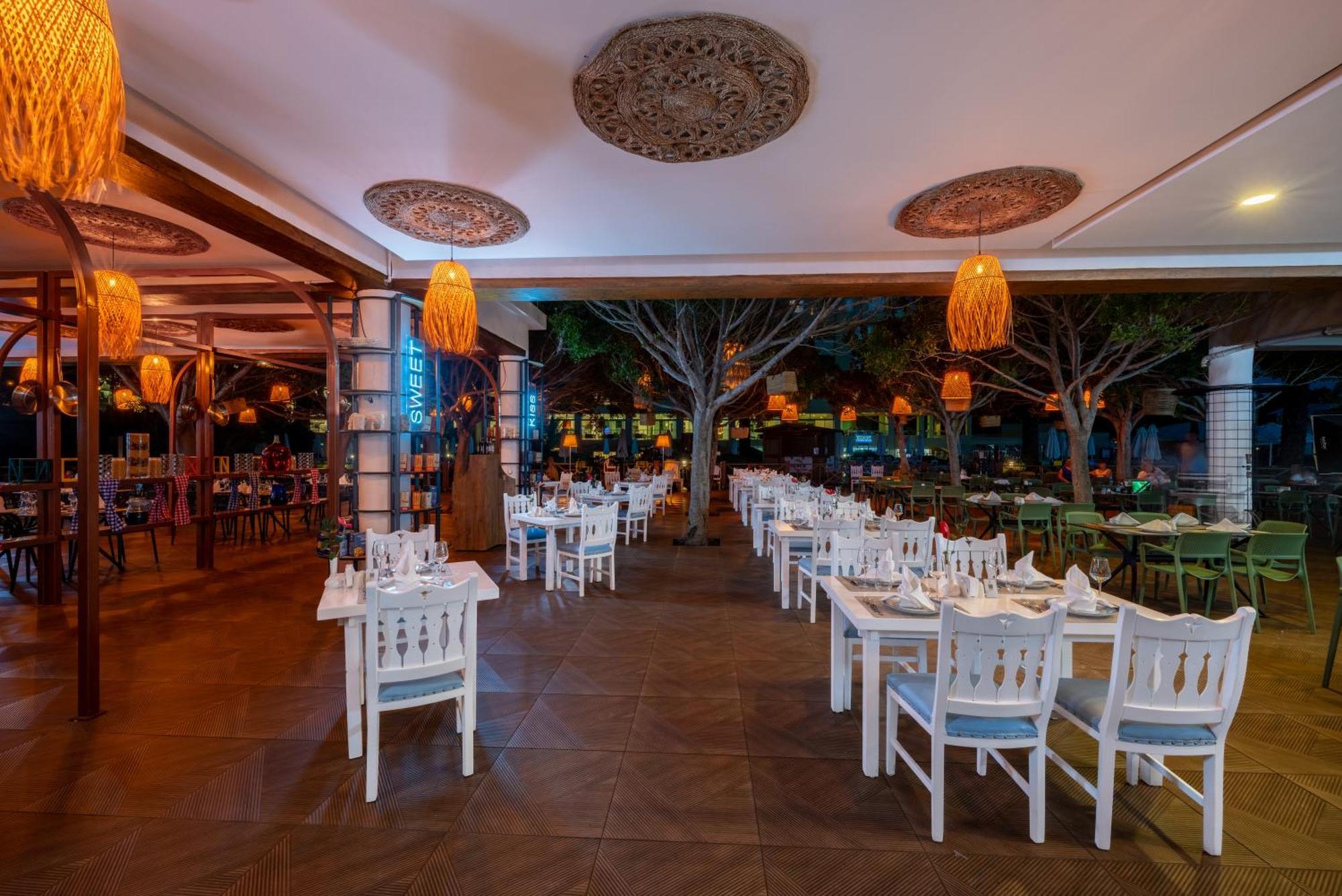 Selectum Family Resort Side Kizilagac  Εξωτερικό φωτογραφία