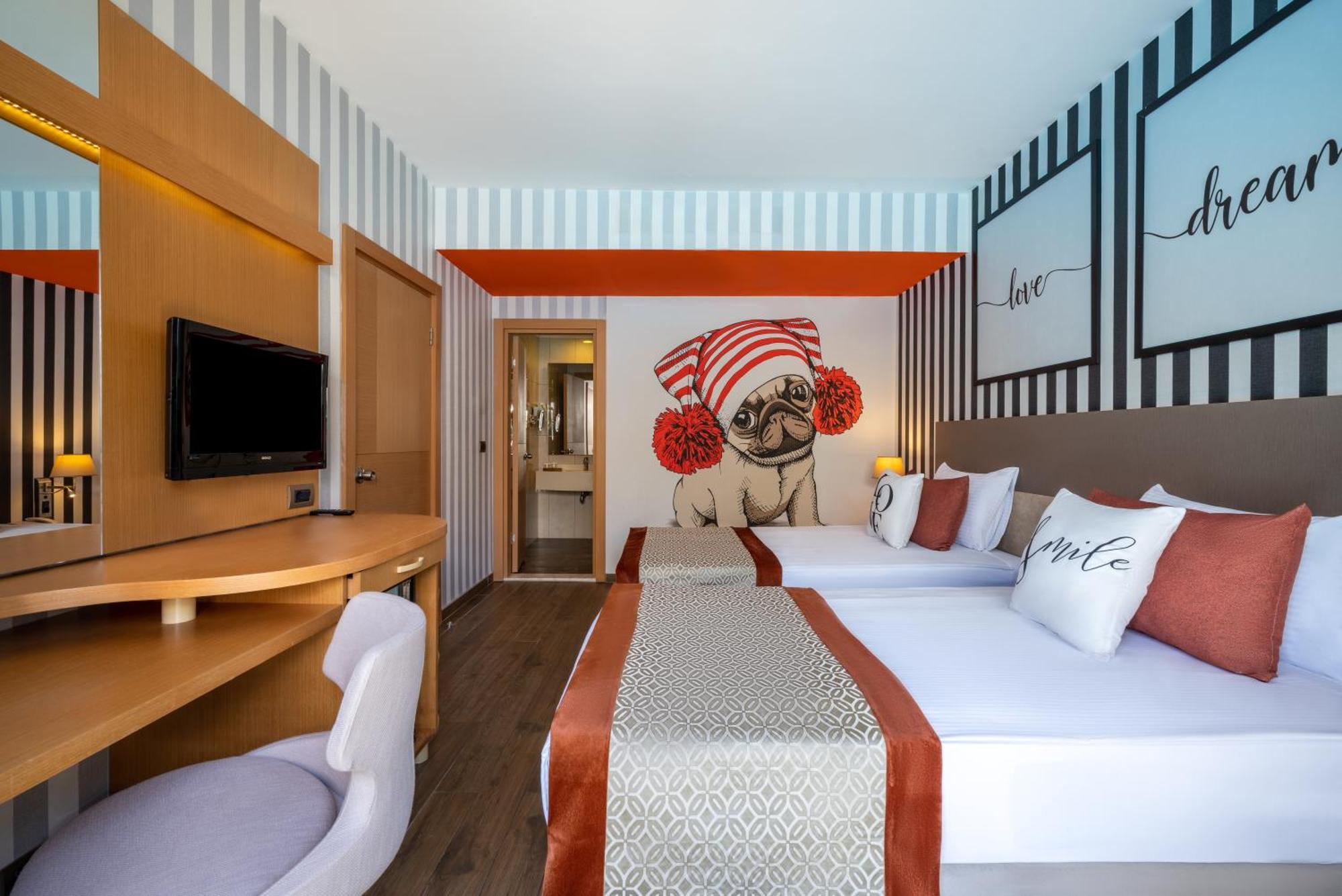 Selectum Family Resort Side Kizilagac  Εξωτερικό φωτογραφία