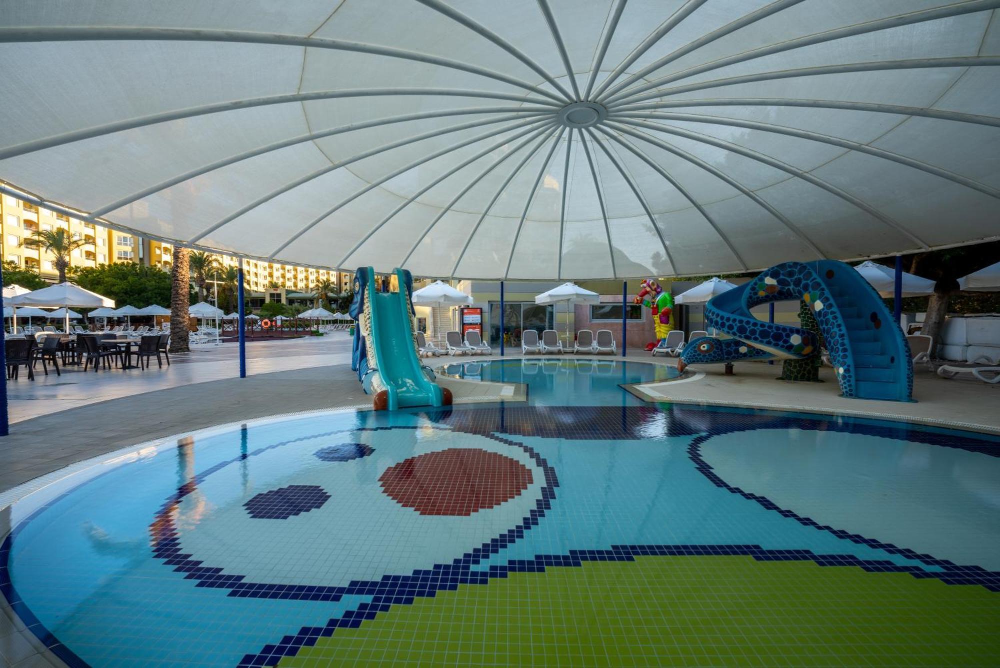 Selectum Family Resort Side Kizilagac  Εξωτερικό φωτογραφία