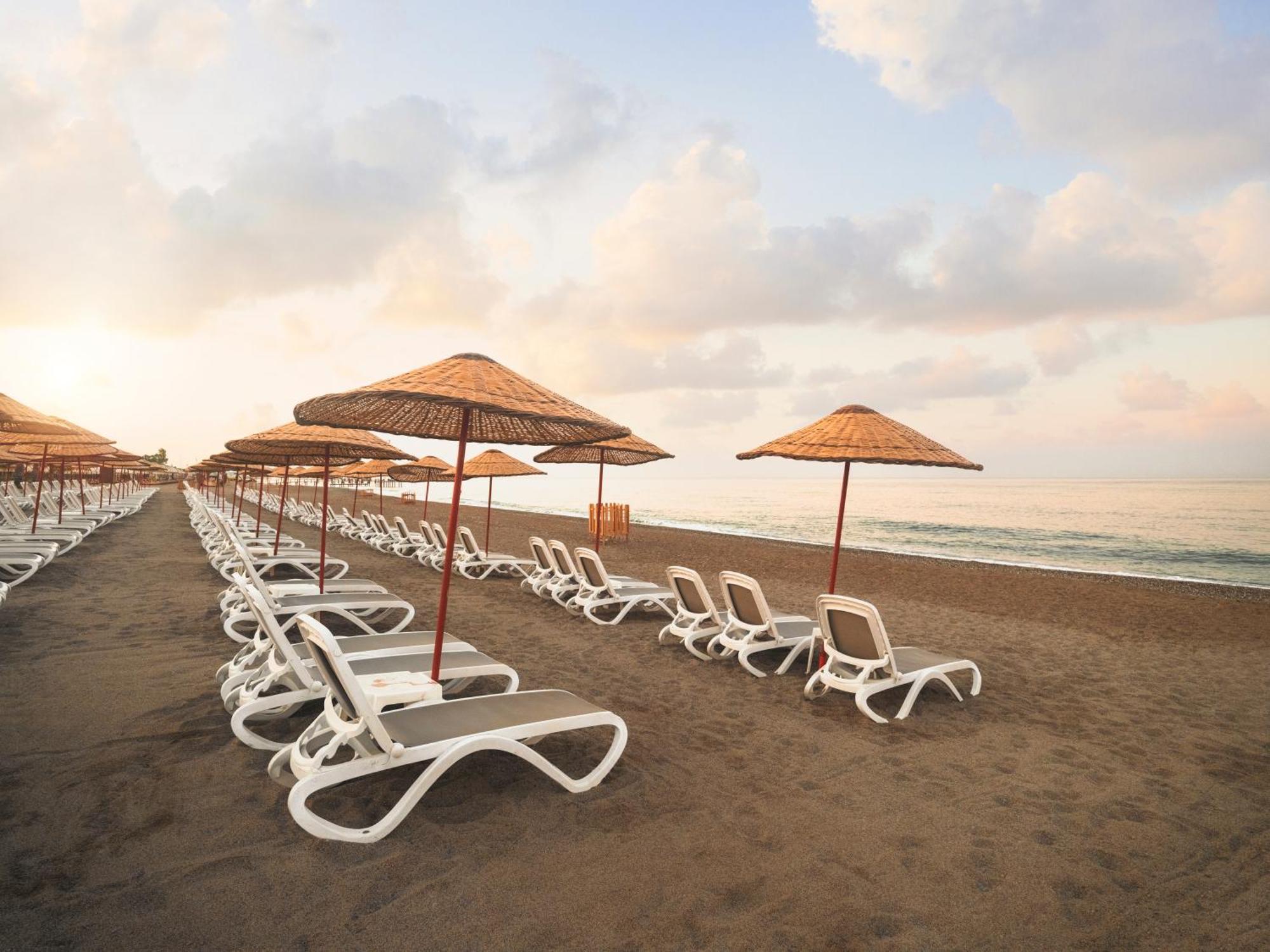 Selectum Family Resort Side Kizilagac  Εξωτερικό φωτογραφία