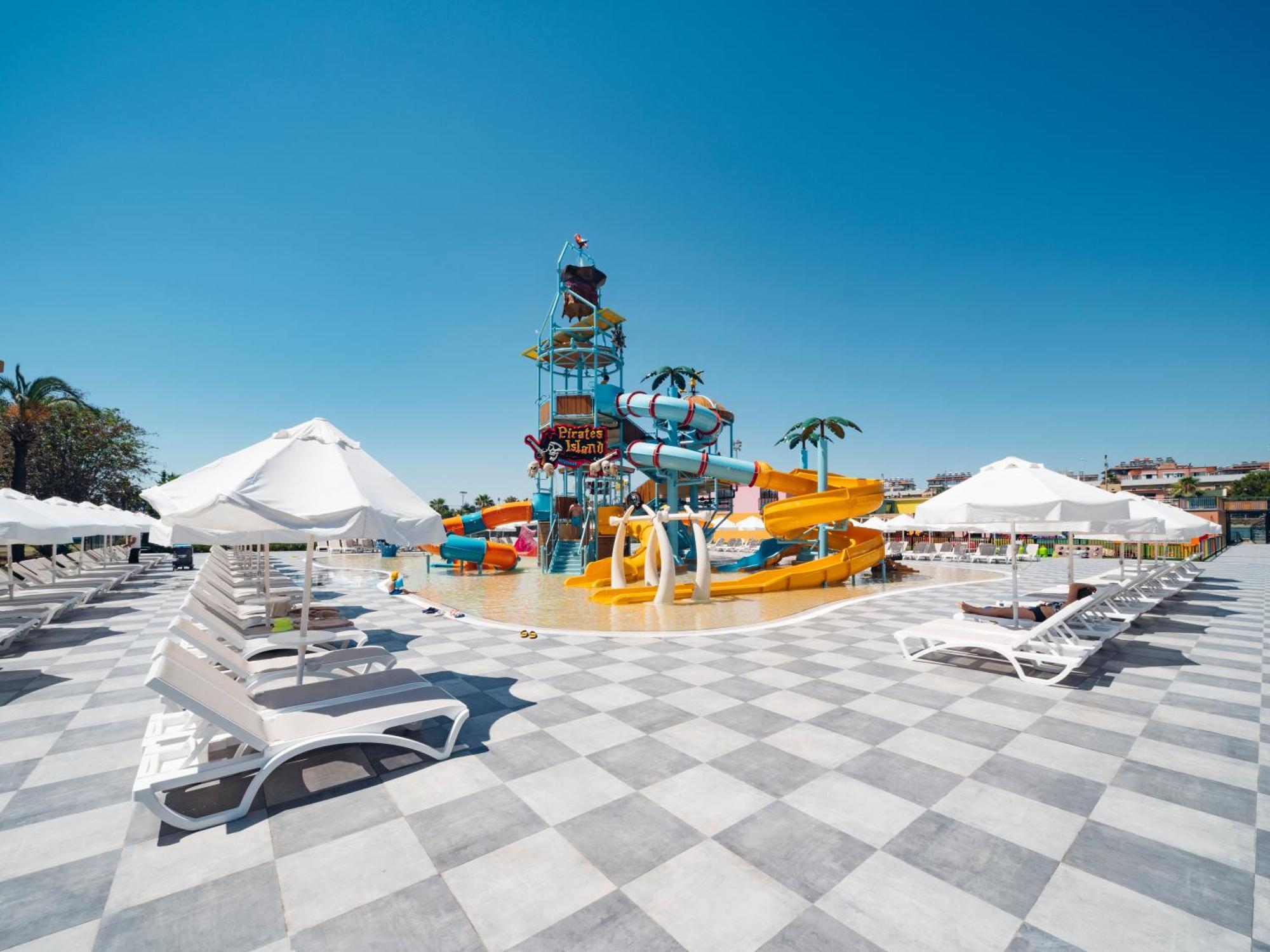 Selectum Family Resort Side Kizilagac  Εξωτερικό φωτογραφία
