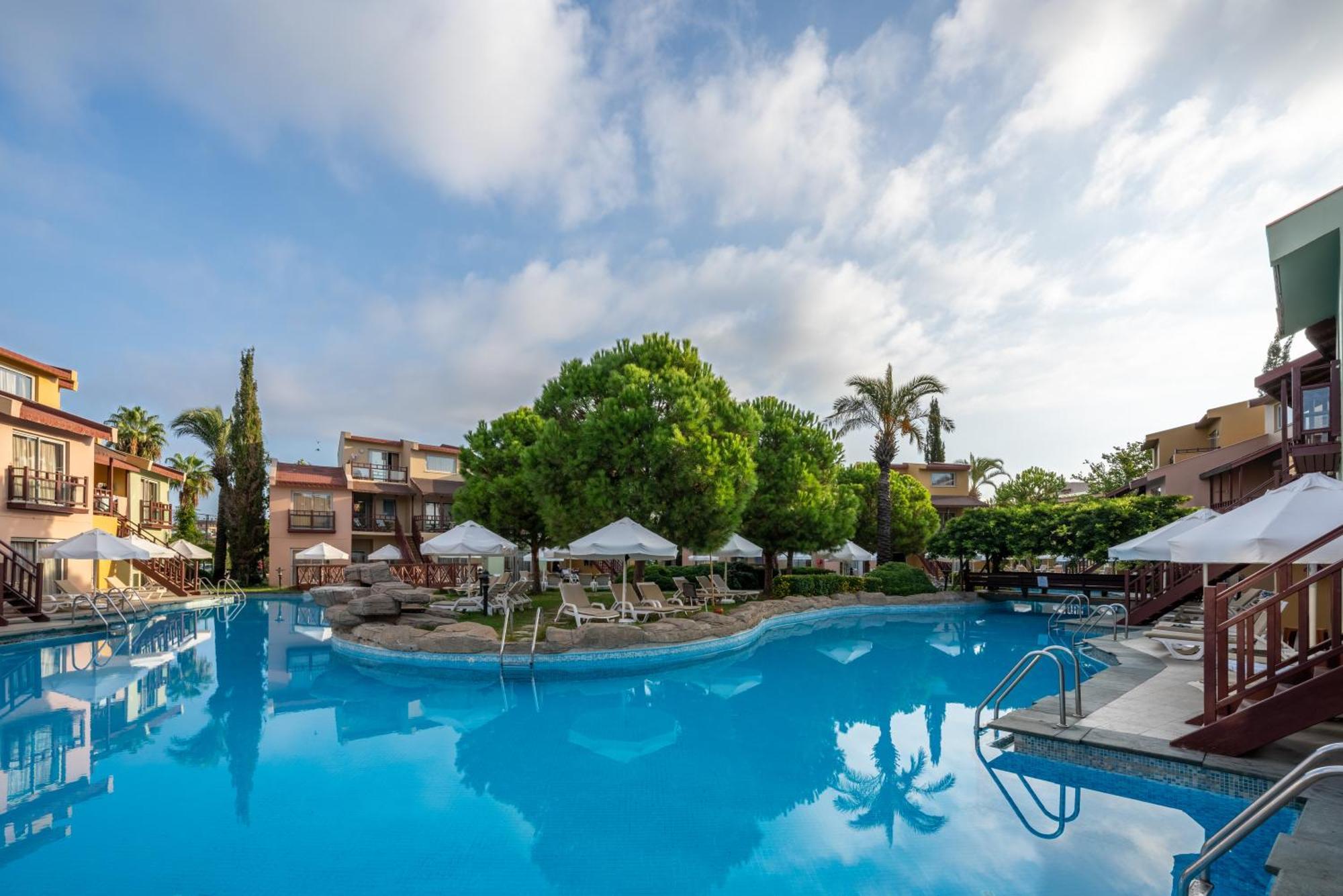Selectum Family Resort Side Kizilagac  Εξωτερικό φωτογραφία