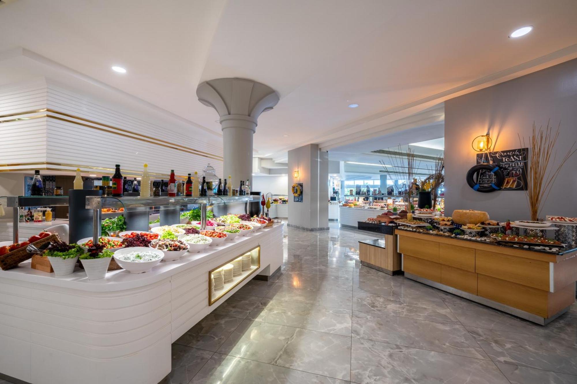 Selectum Family Resort Side Kizilagac  Εξωτερικό φωτογραφία