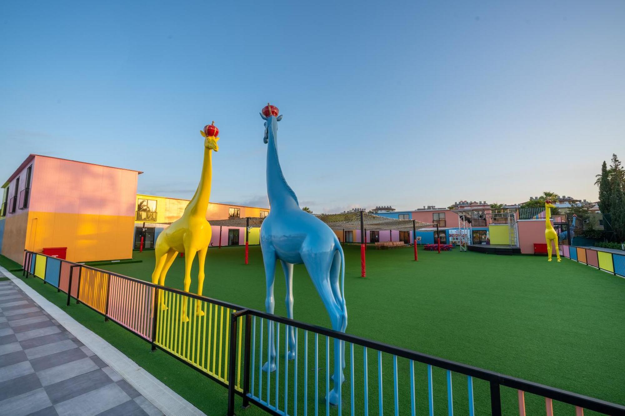 Selectum Family Resort Side Kizilagac  Εξωτερικό φωτογραφία