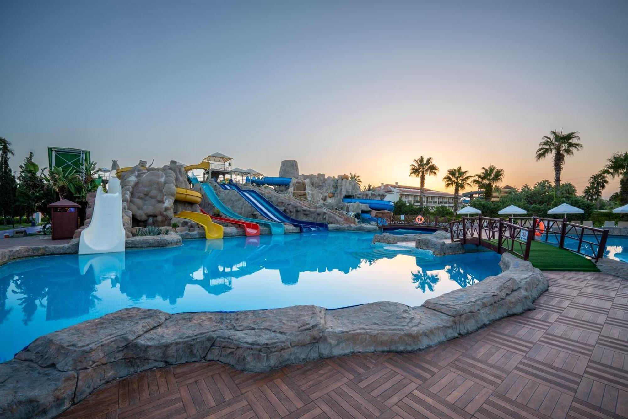 Selectum Family Resort Side Kizilagac  Εξωτερικό φωτογραφία