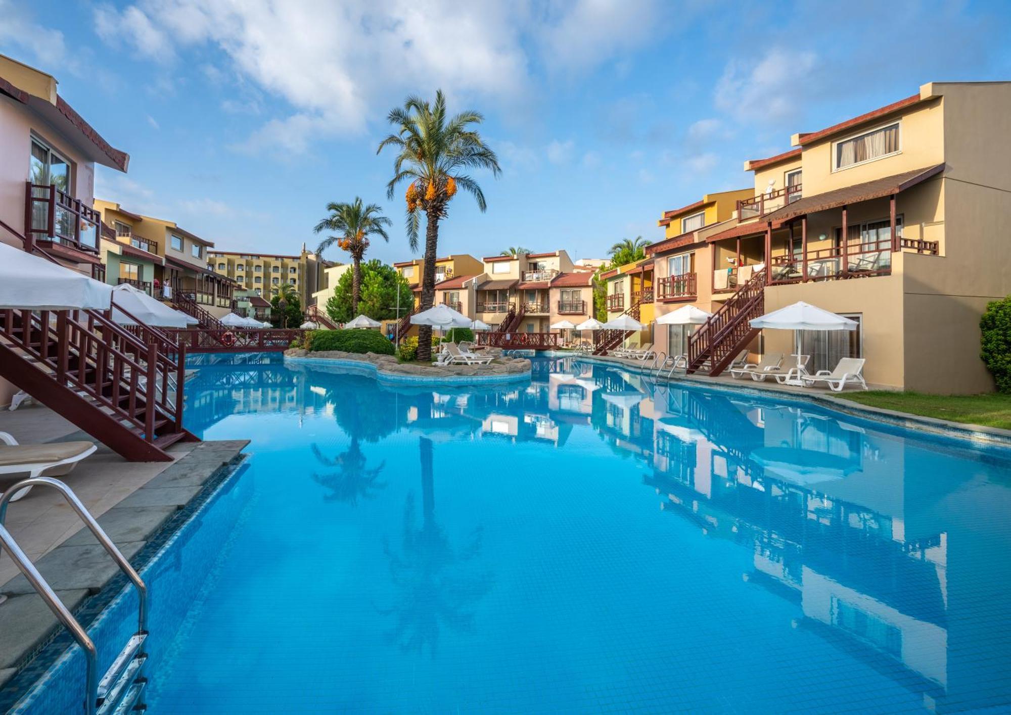 Selectum Family Resort Side Kizilagac  Εξωτερικό φωτογραφία