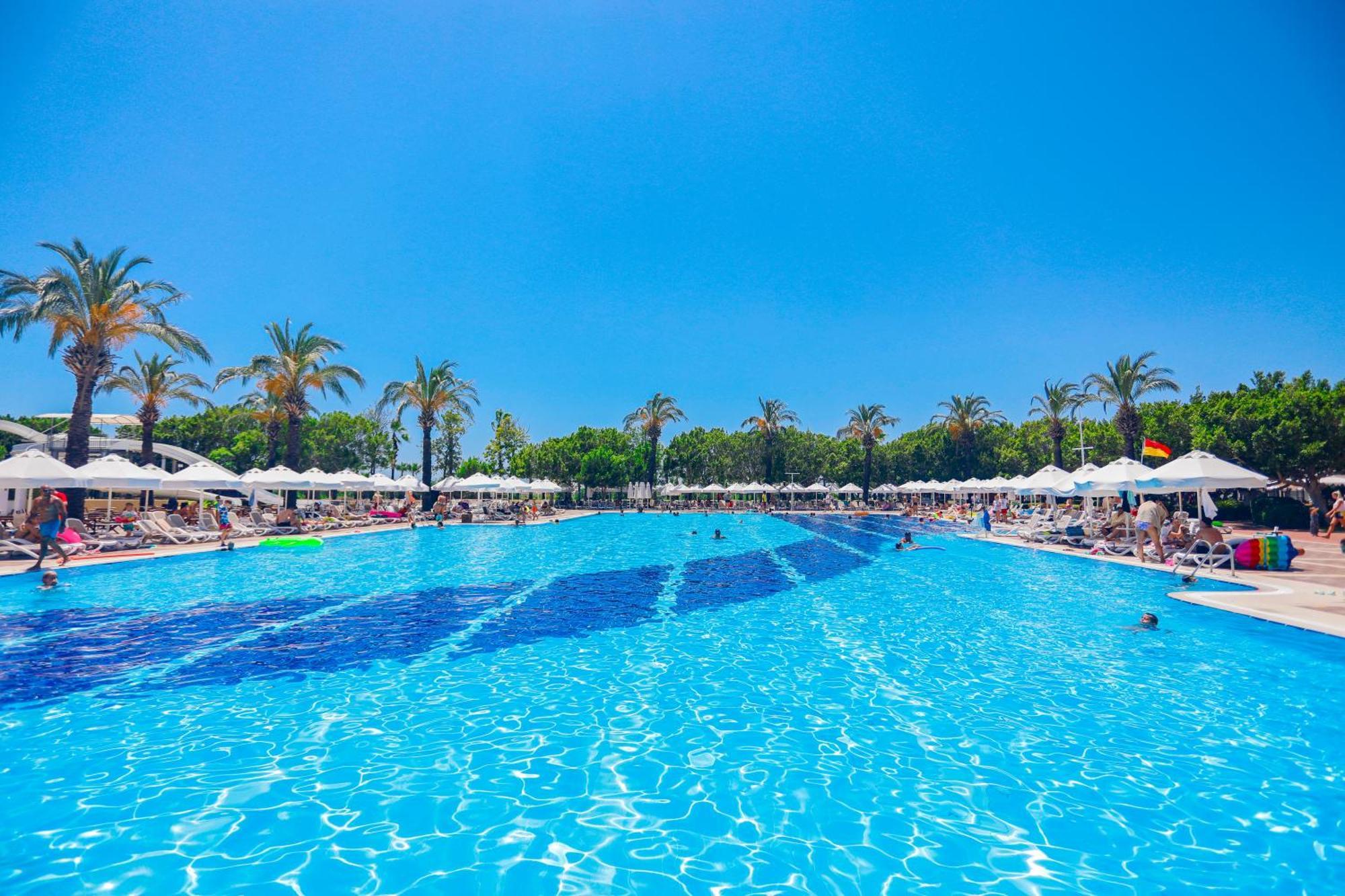Selectum Family Resort Side Kizilagac  Εξωτερικό φωτογραφία