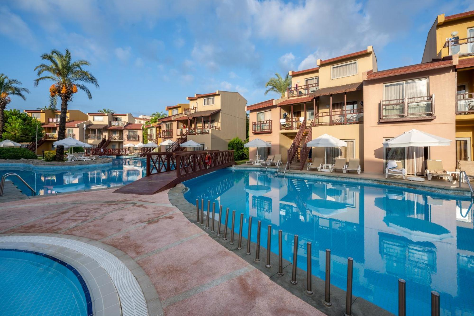 Selectum Family Resort Side Kizilagac  Εξωτερικό φωτογραφία