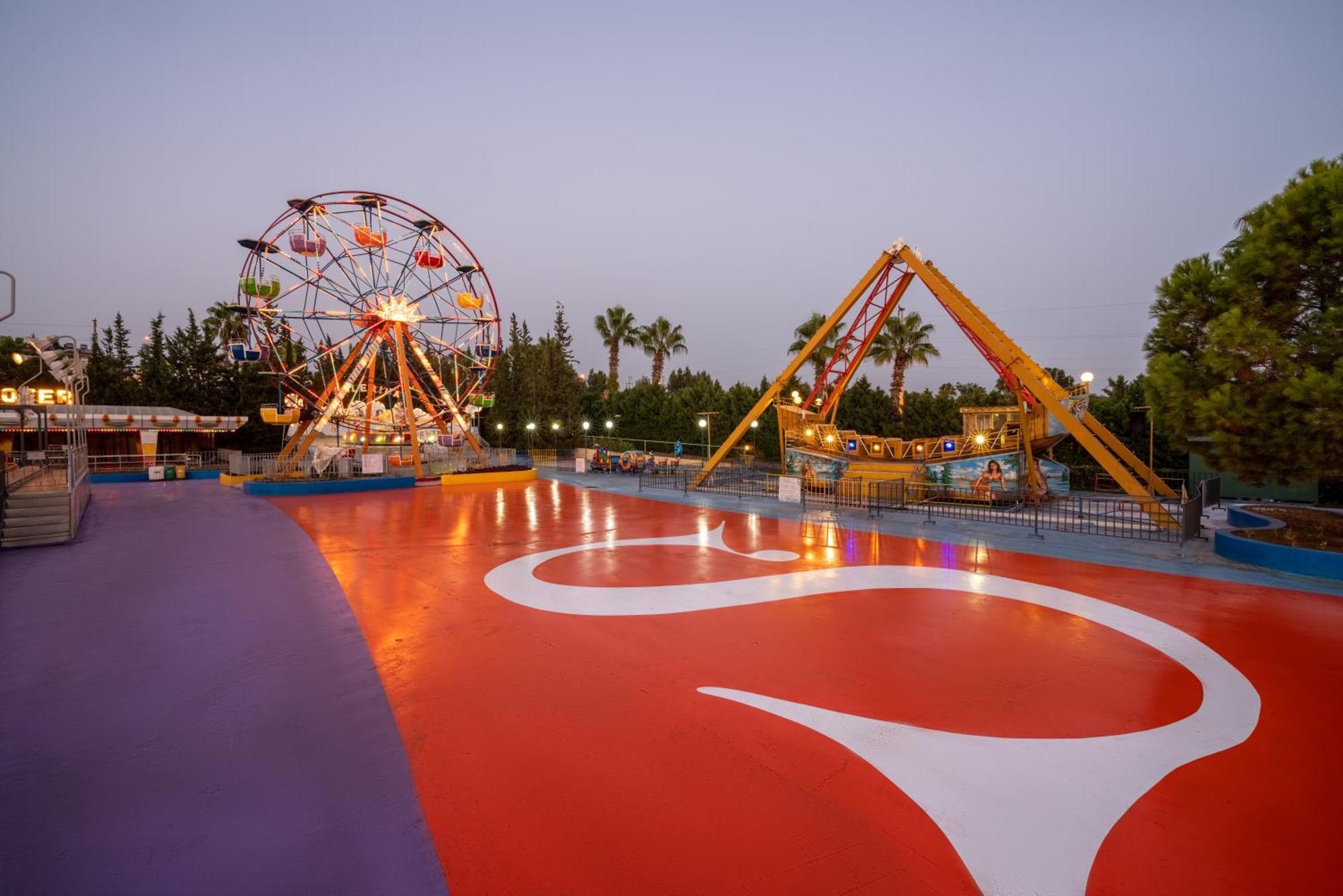 Selectum Family Resort Side Kizilagac  Εξωτερικό φωτογραφία