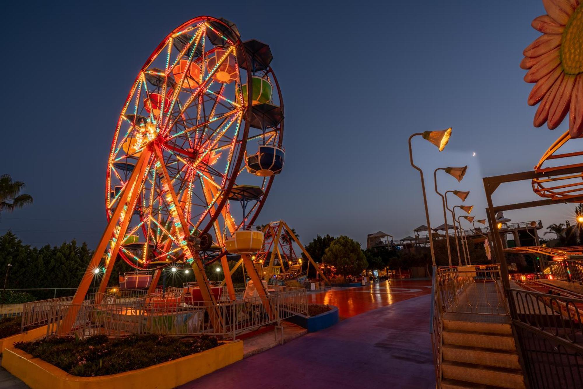 Selectum Family Resort Side Kizilagac  Εξωτερικό φωτογραφία