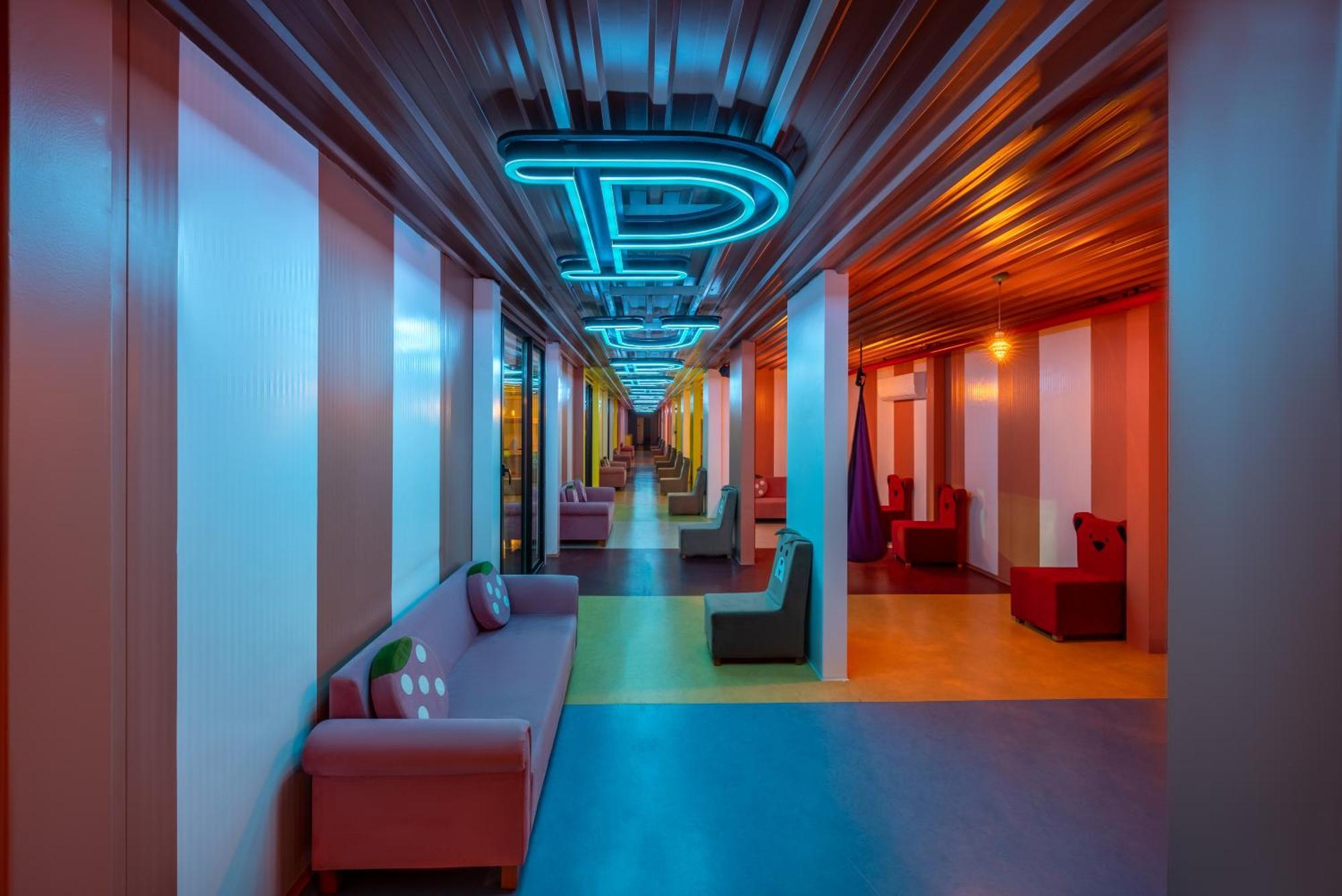 Selectum Family Resort Side Kizilagac  Εξωτερικό φωτογραφία