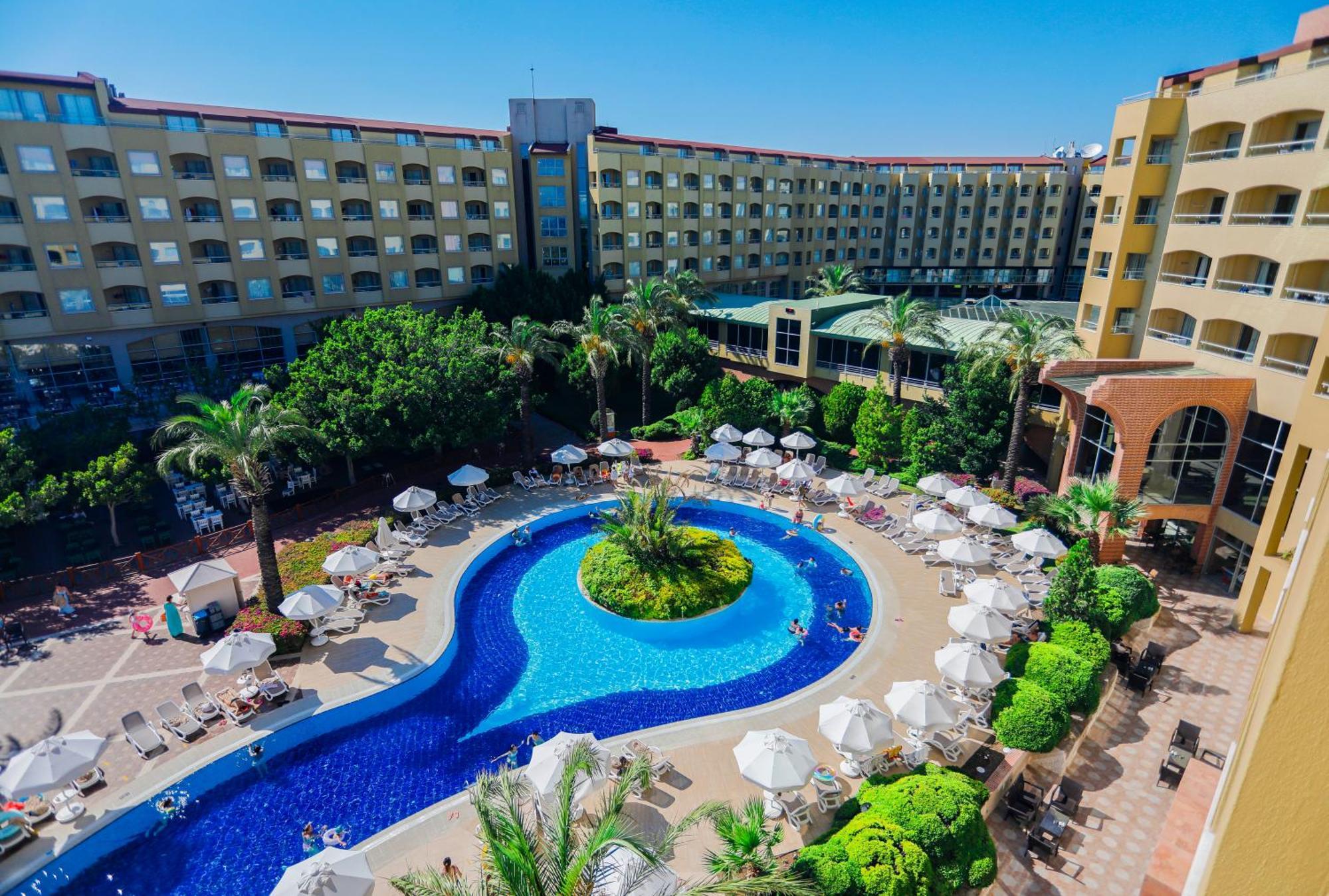 Selectum Family Resort Side Kizilagac  Εξωτερικό φωτογραφία