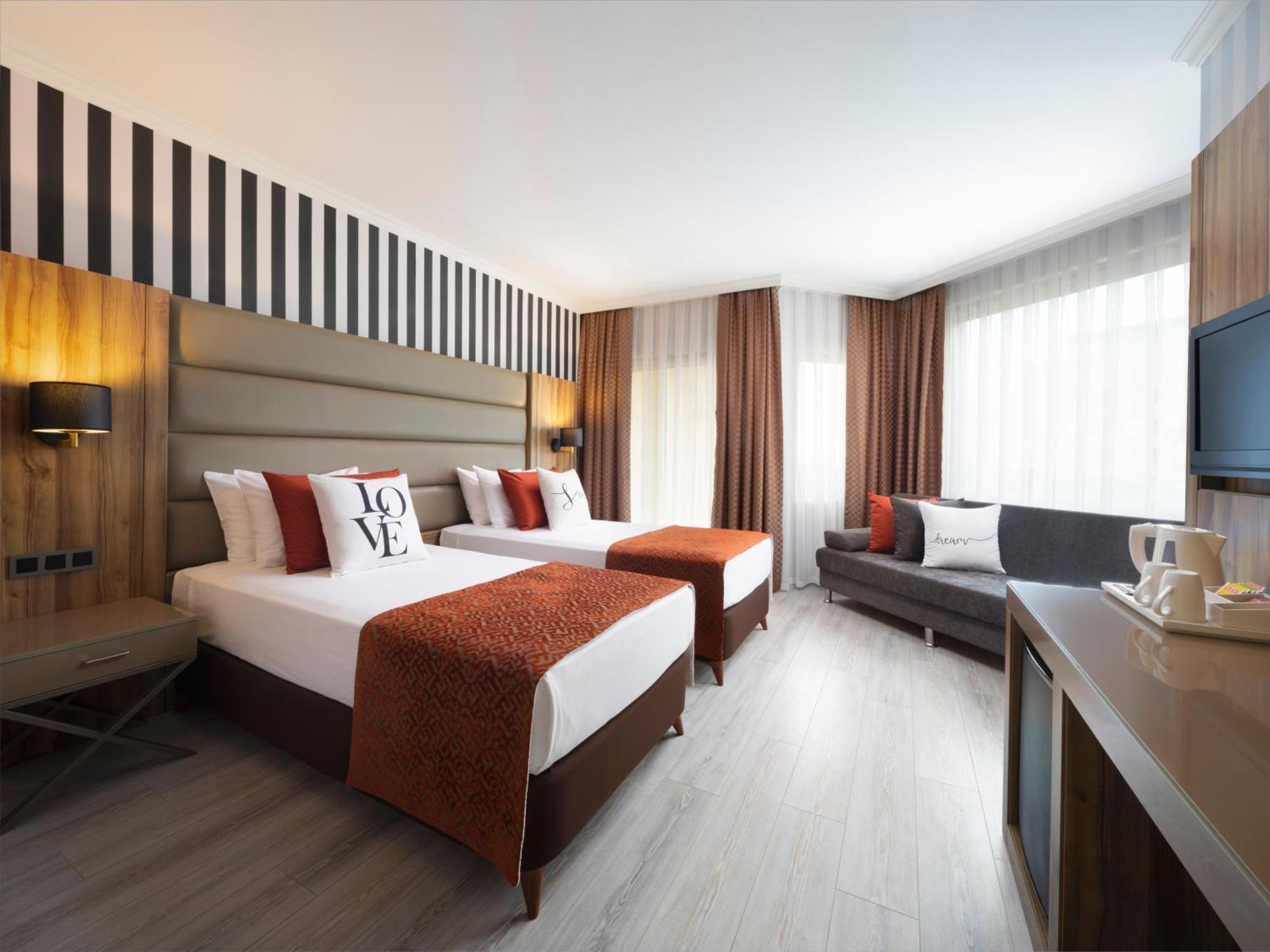 Selectum Family Resort Side Kizilagac  Εξωτερικό φωτογραφία