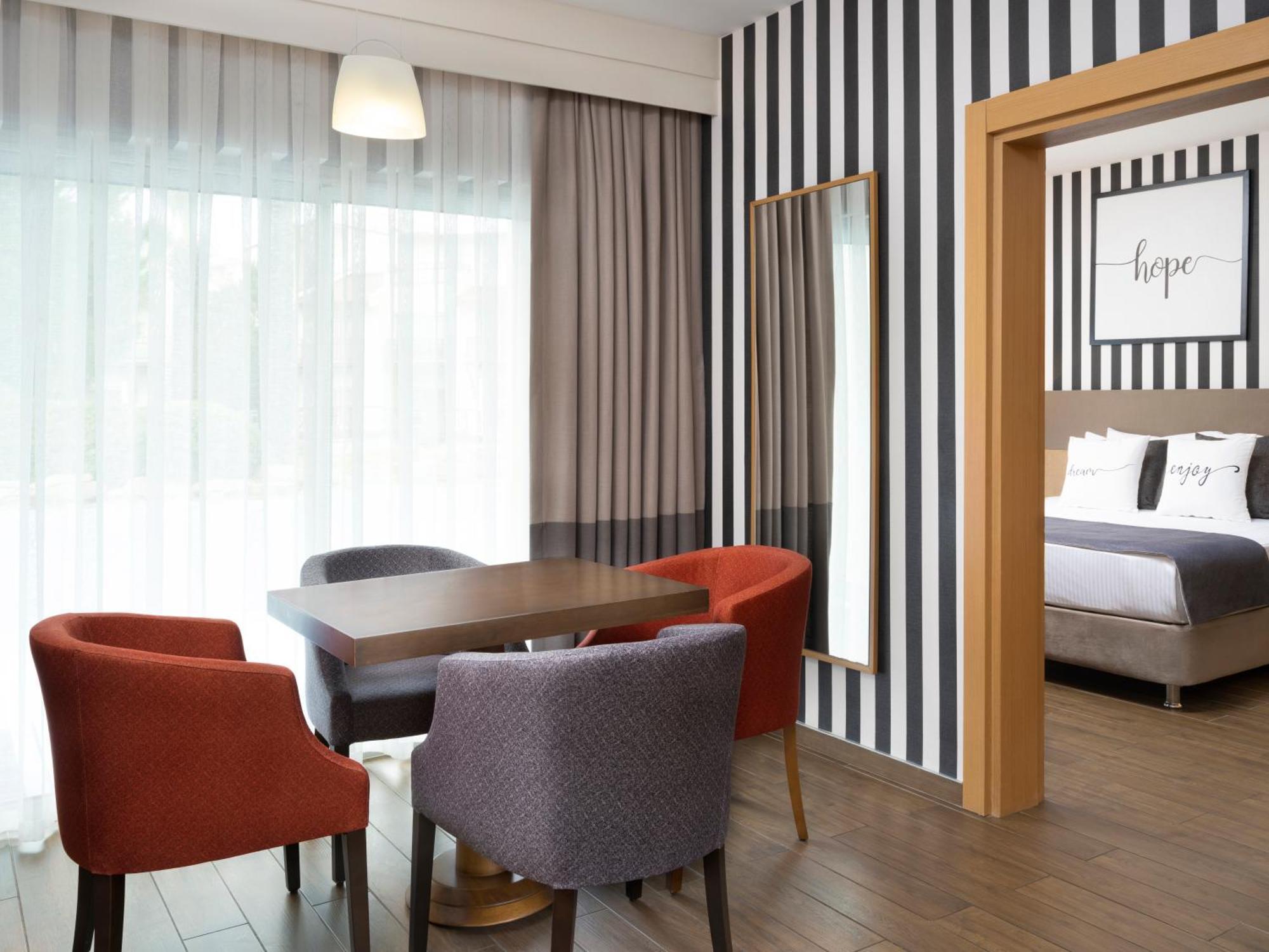 Selectum Family Resort Side Kizilagac  Εξωτερικό φωτογραφία