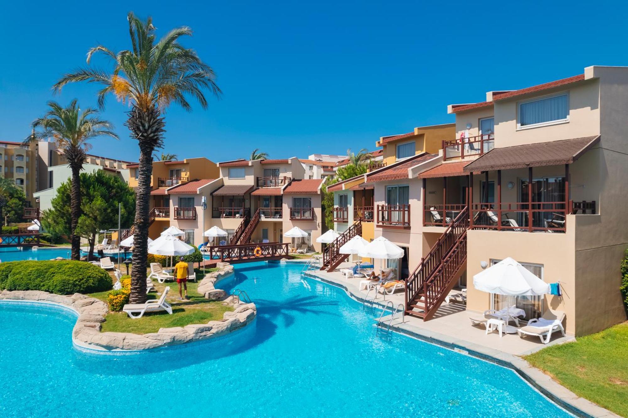 Selectum Family Resort Side Kizilagac  Εξωτερικό φωτογραφία